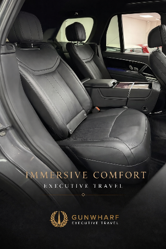 Best ways to travel from Heathrow to Southampton cruise terminal in comfort.