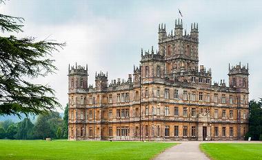 Highclere castle 