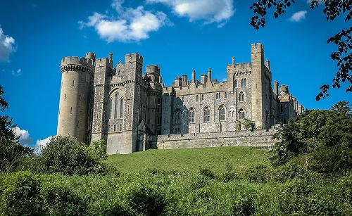 Arundel castle